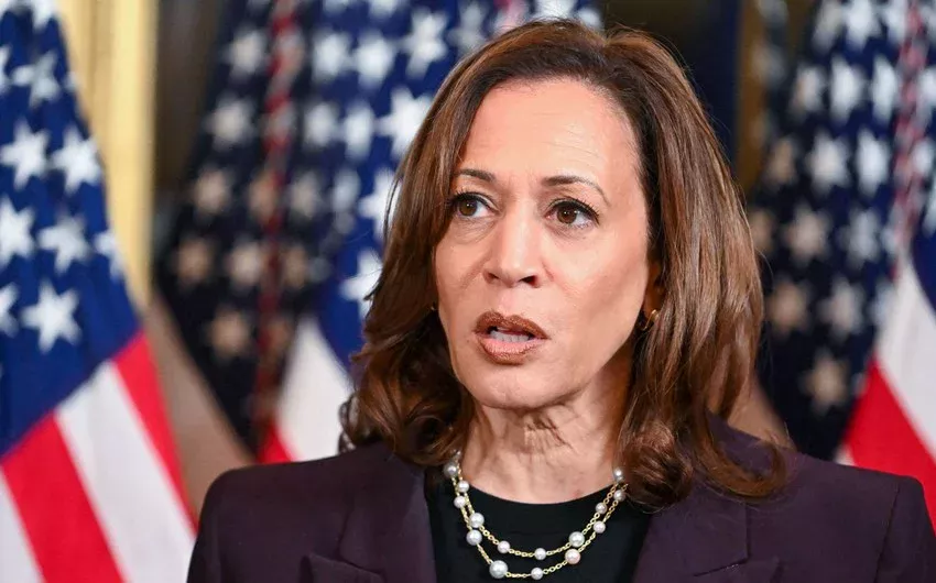 Kamala Harris Fox News telekanalida Tramp bilan debat o‘tkazishdan bosh tortdi