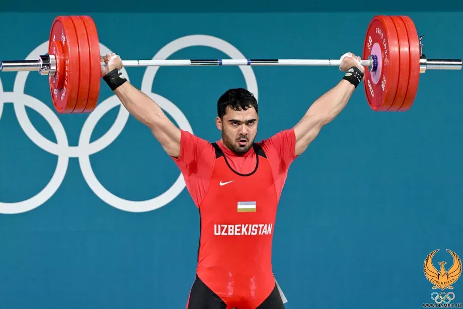 Akbar Jo‘rayev dast ko‘tarish mashqini 185 kg natija bilan yakunladi