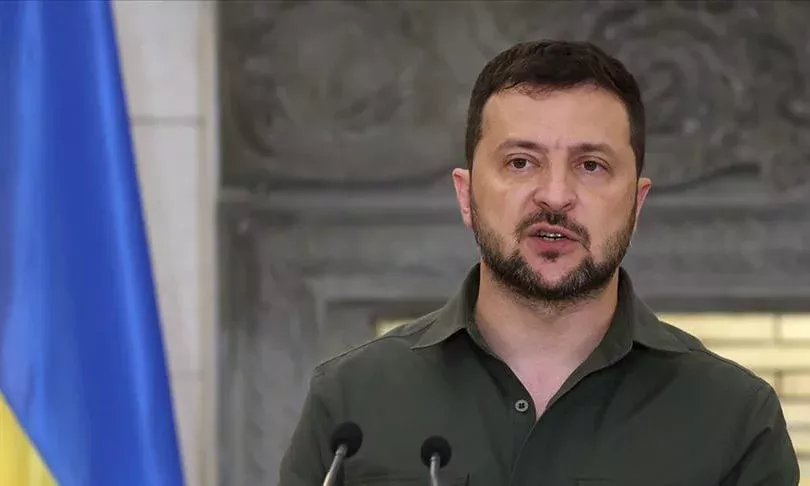 Zelenskiy Ukraina armiyasining Kurskka hujumidan so‘ng AQSHga hisobot berdi