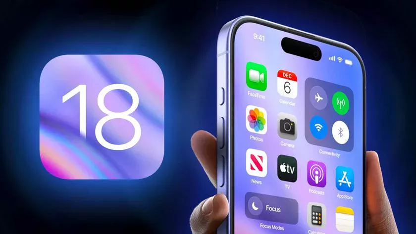 Apple kompaniyasi iOS 18 beshinchi beta-versiyasini taqdim qildi