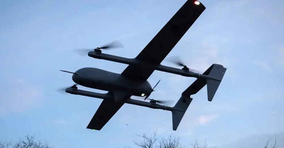 Rostov viloyatiga o‘nlab dronlar hujum qildi
