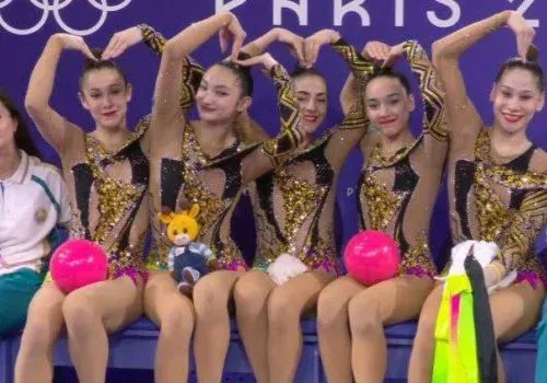 Parij-2024. Gimnastikachilarimiz final bosqichiga yo‘l olishdi расм