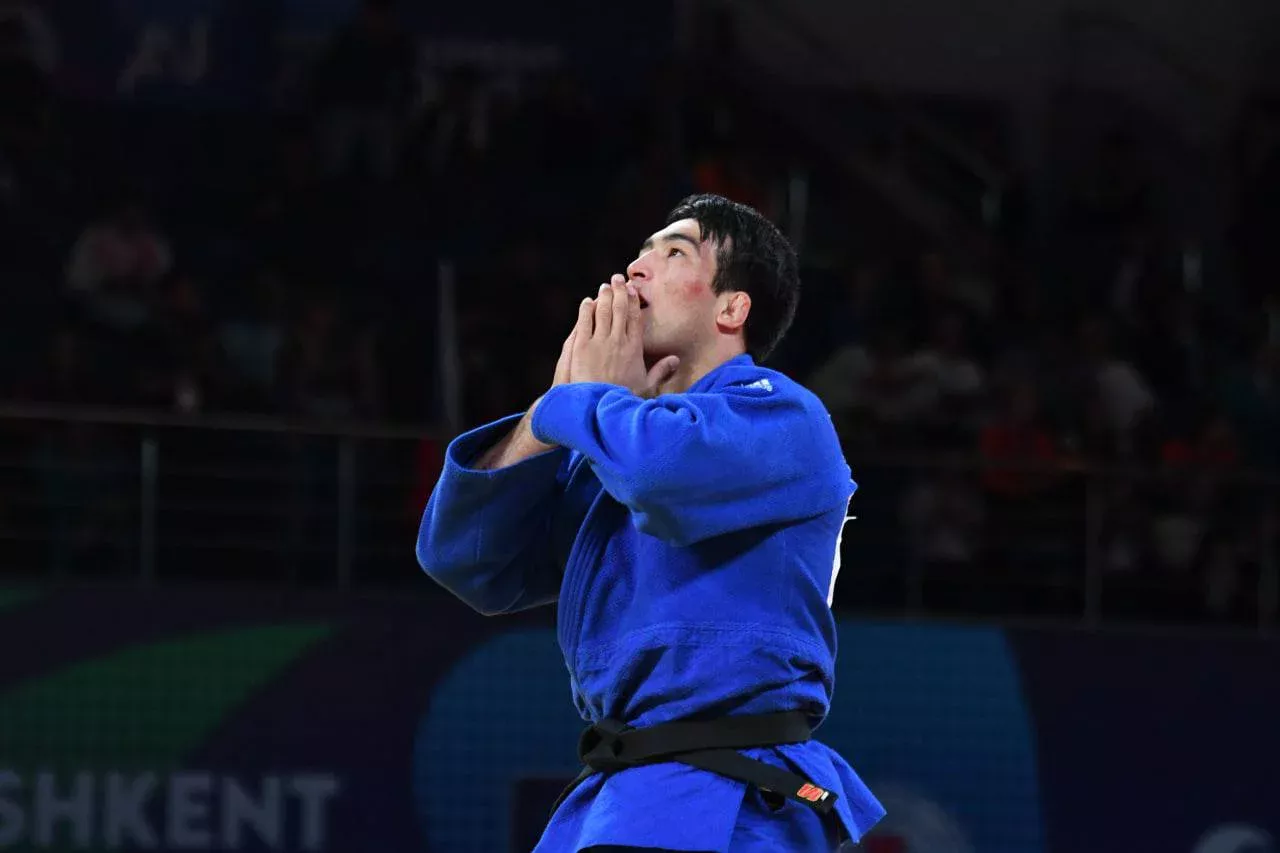 Parij—2024. Alisher Yusupov — bronza medali sohibi