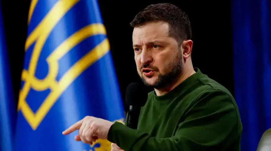 Zelenskiy Ukrainaning Kursk viloyatidagi operatsiyasi mazmunini tushuntirdi расм