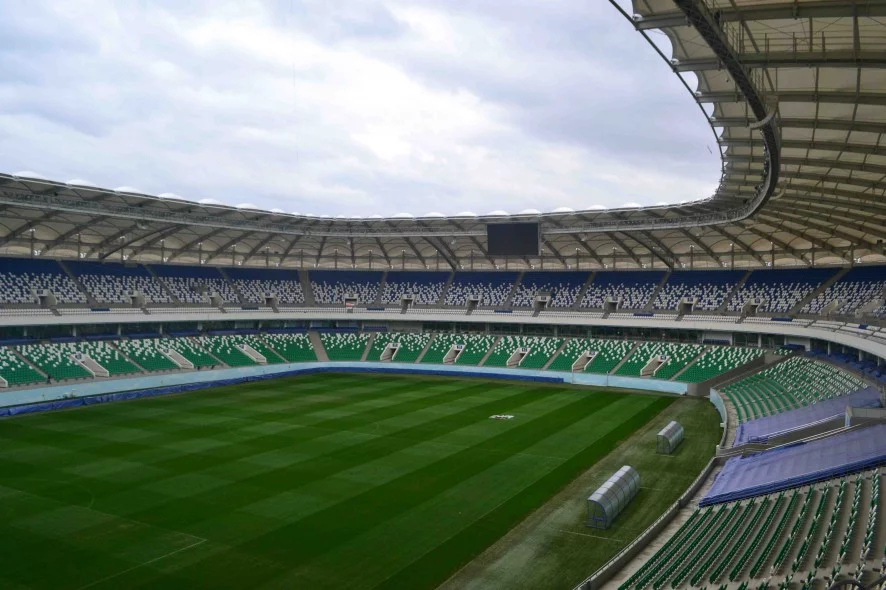 “Bunyodkor” stadionidagi 2 bahs terma jamoa o‘yini sabab boshqa joyga ko‘chirildi