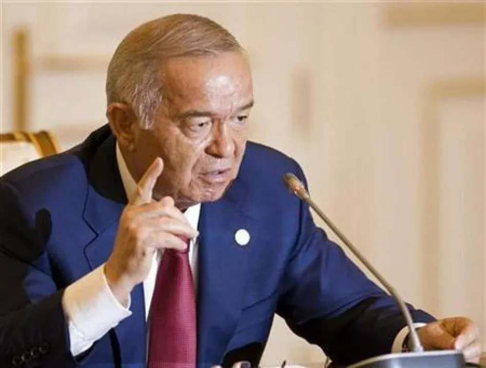 Islom Karimov: «Sen nimaga o‘yin qilasan?»