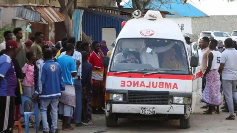 Somalida “Al-Qoida”ga aloqador guruh tomonidan tashkil etilgan teraktda 32 kishi halok bo‘ldi