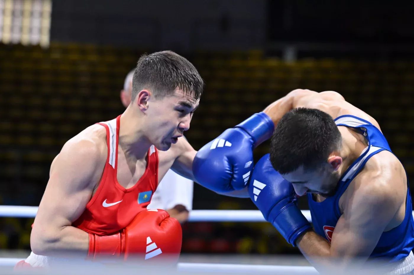 Qozog‘iston boks bo‘yicha Olimpiada bahslari natijasi ustidan apellyatsiya berdi