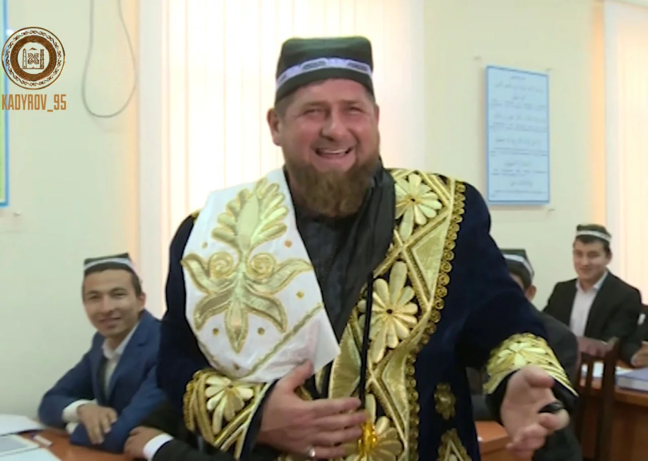 Ramzan Qodirov O‘zbekiston xalqini Mustaqillik bayrami bilan tabrikladi