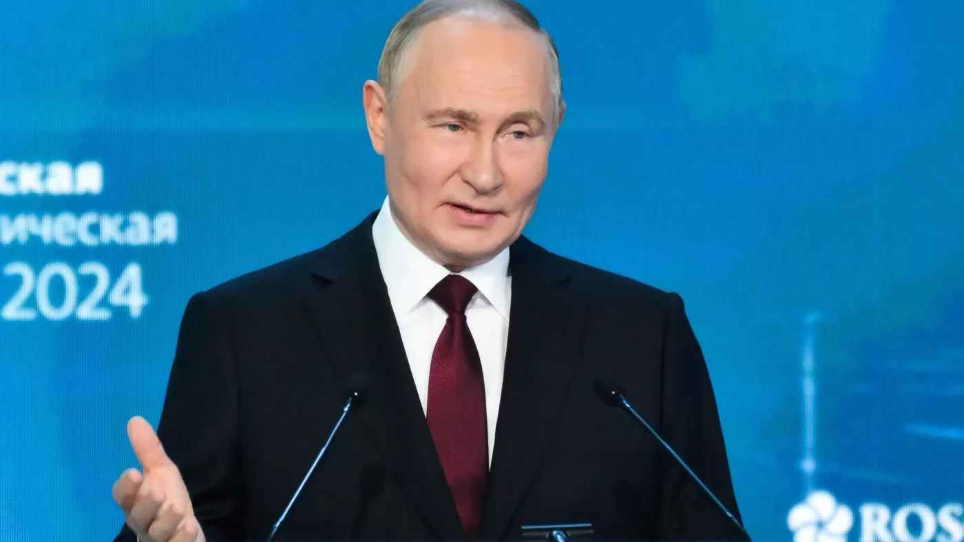 Putin: G‘arb yoqilg‘i-energetika sohasida raqobatga dosh bera olmayapti