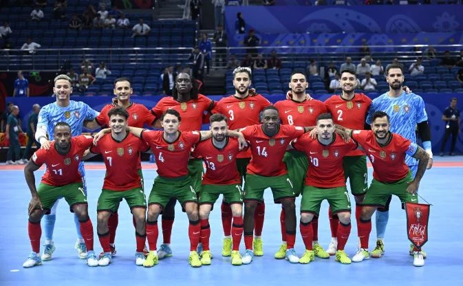 Futzal bo‘yicha JCH. Portugaliya Panamaga naq 10 ta gol urdi, Eron KONMЕBOL vakilini ayab o‘tirmadi