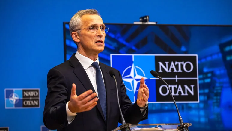 Stoltenberg: “Rossiya NATOni qo‘rqitishga harakat qilmoqda”