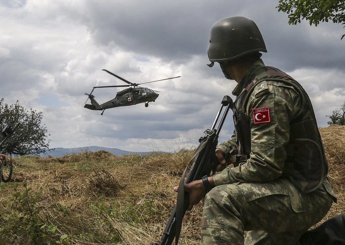 O‘zbekiston Turkmaniston va Turkiya bilan mudofaa sohasida hamkorlik qiladi