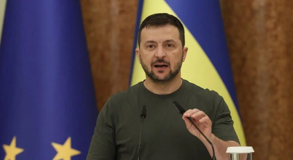 Zelenskiy: Ikkinchi tinchlik sammiti urushga chek qo‘yishi kerak