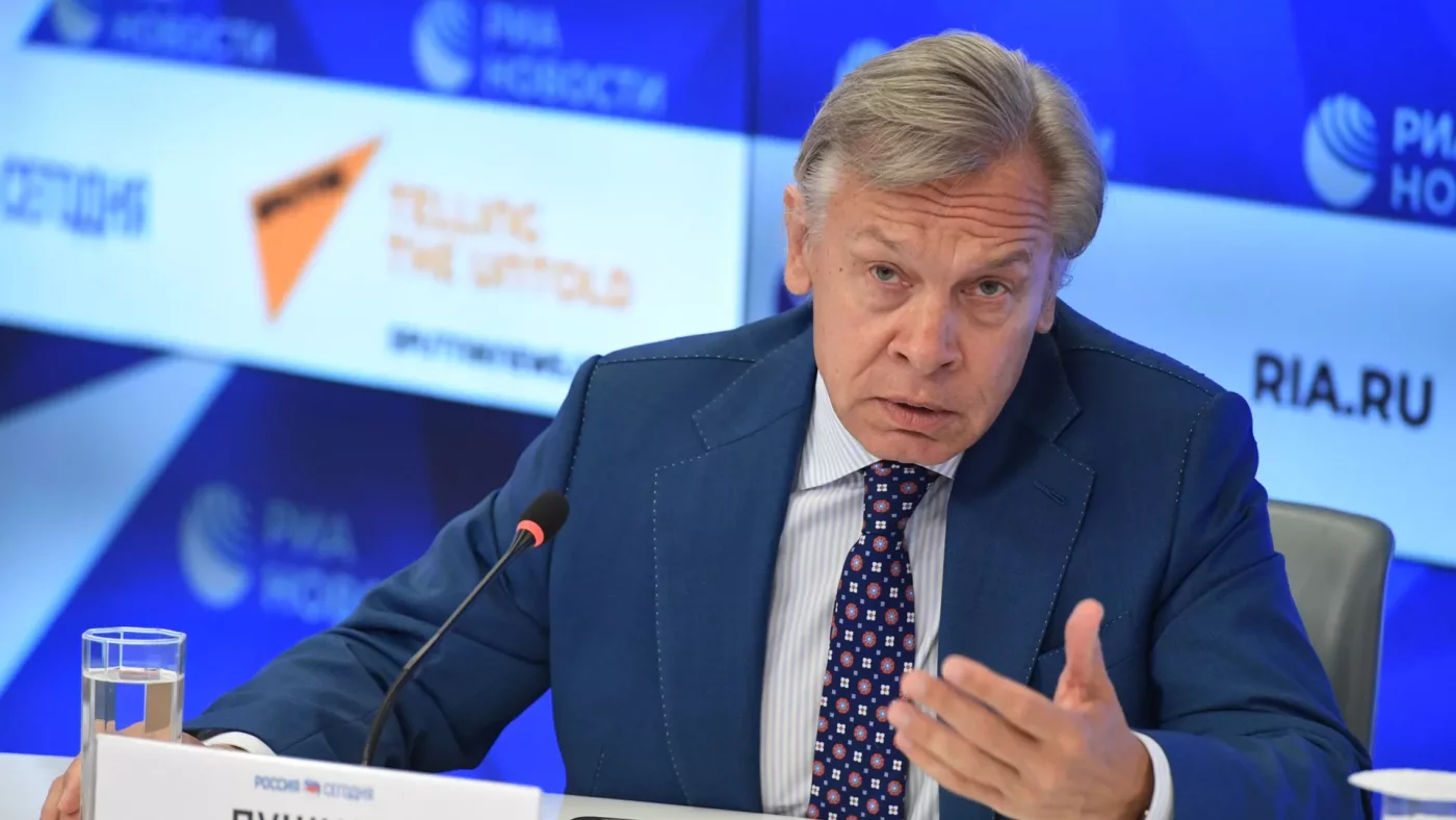 Pushkov: NATOda Rossiyani dushman deb bilishadi