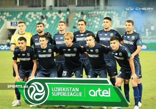 Superliga. "Bunyodkor" mehmondagi ilk g‘alabasini Samarqandda qo‘lga kiritdi