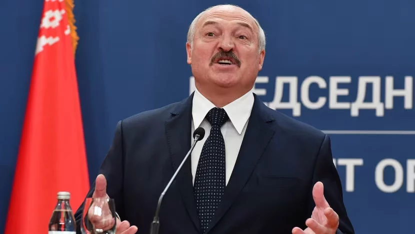 Lukashenko: “Belarusga hujum Uchinchi jahon urushining boshlanishidir”