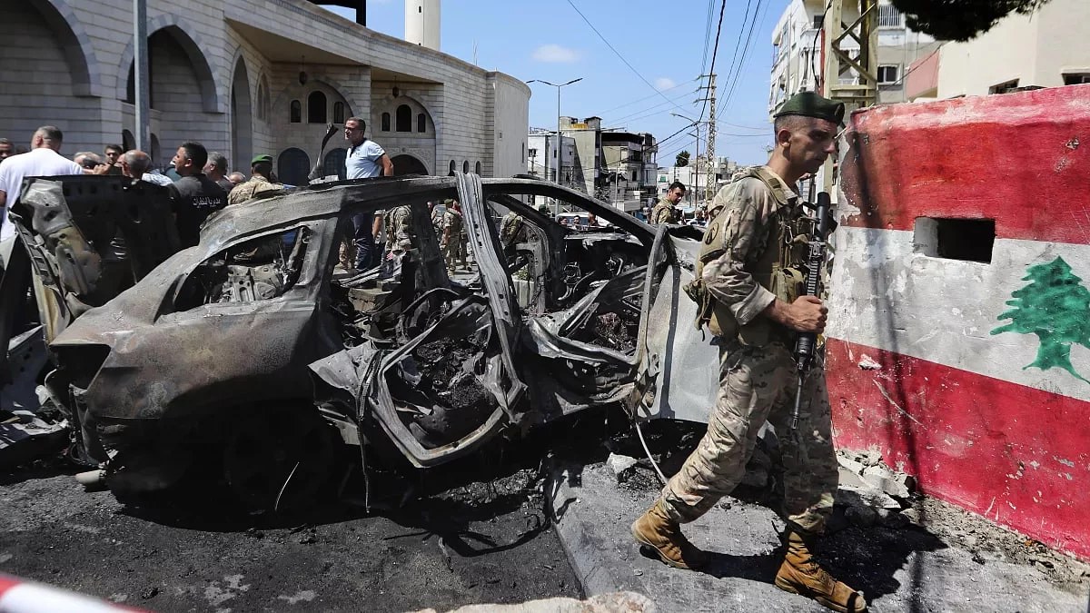 AQSH va uning ittifoqchilari Isroil hamda “Hizbulloh” o‘rtasida sulh tuzishga chaqirdi