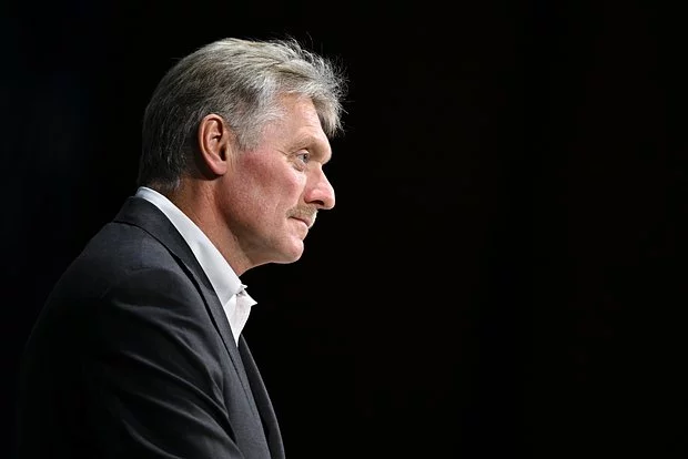 Peskov Rossiyadagi senzurani urush bilan izohladi