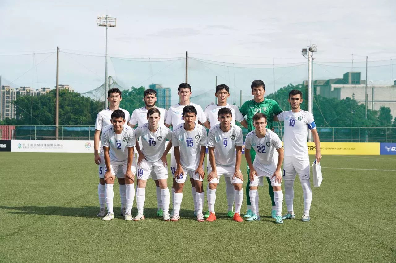 Osiyo Kubogi U-20 saralashi. O‘zbekiston barcha o‘yinda g‘alaba qozonib final bosqichiga yo‘l oldi