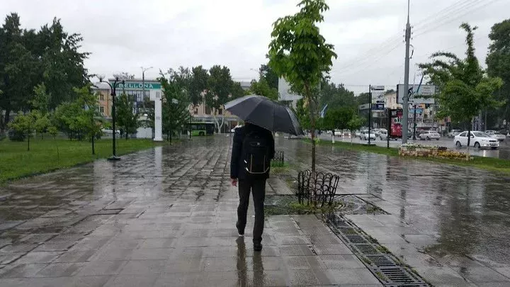 O‘zbekistonda oktyabr boshlarida qanday ob-havo bo‘lishi e’lon qilindi расм