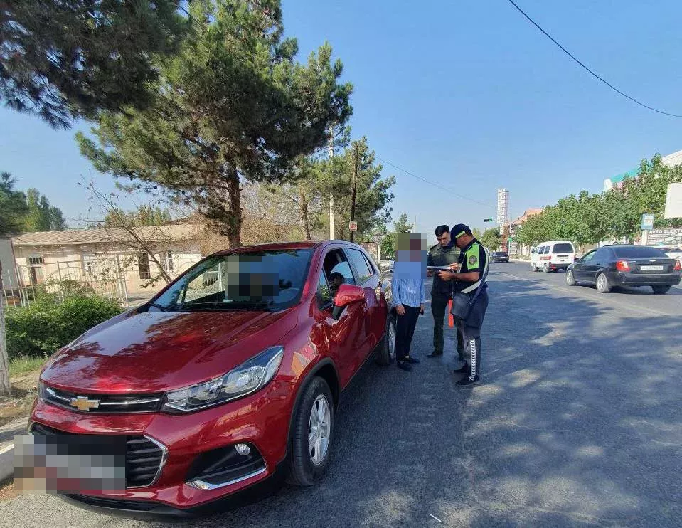 O‘zbekiston tumanida "AUTOCON" tadbiri davom etmoqda