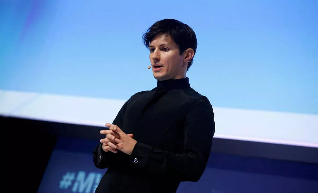 Durov hibsga olingach, Telegram yuridik so‘rovlarga javob bera boshladi