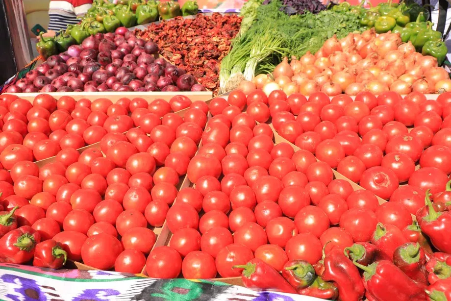 Pomidor qishlog‘ida katta festival...