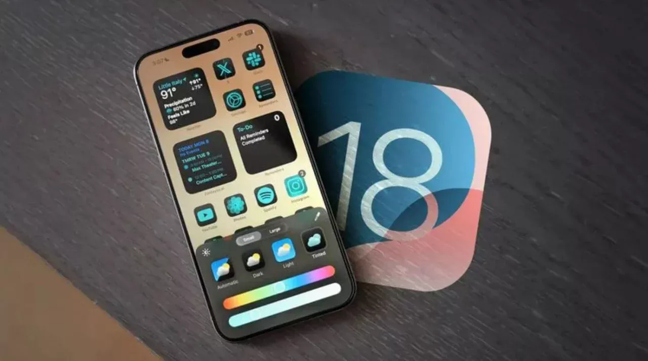 Apple korporatsiyasi iOS 18 operatsion tizimini chiqardi