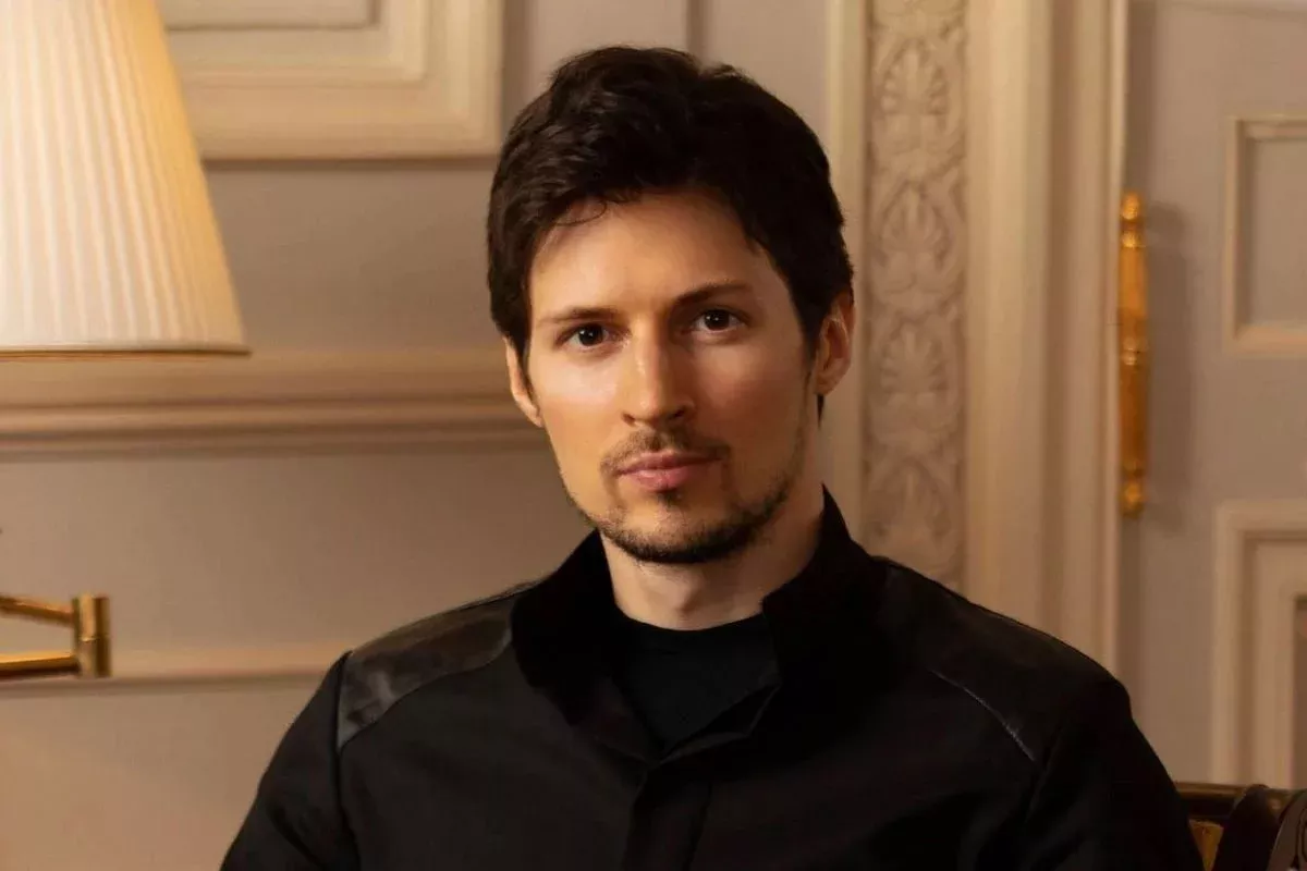 Pavel Durov Telegram'da moderatsiyani yaxshilashga va’da berdi расм