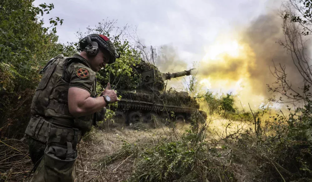 Rossiyaning Kursk viloyatidagi qarshi hujumi to‘xtatildi