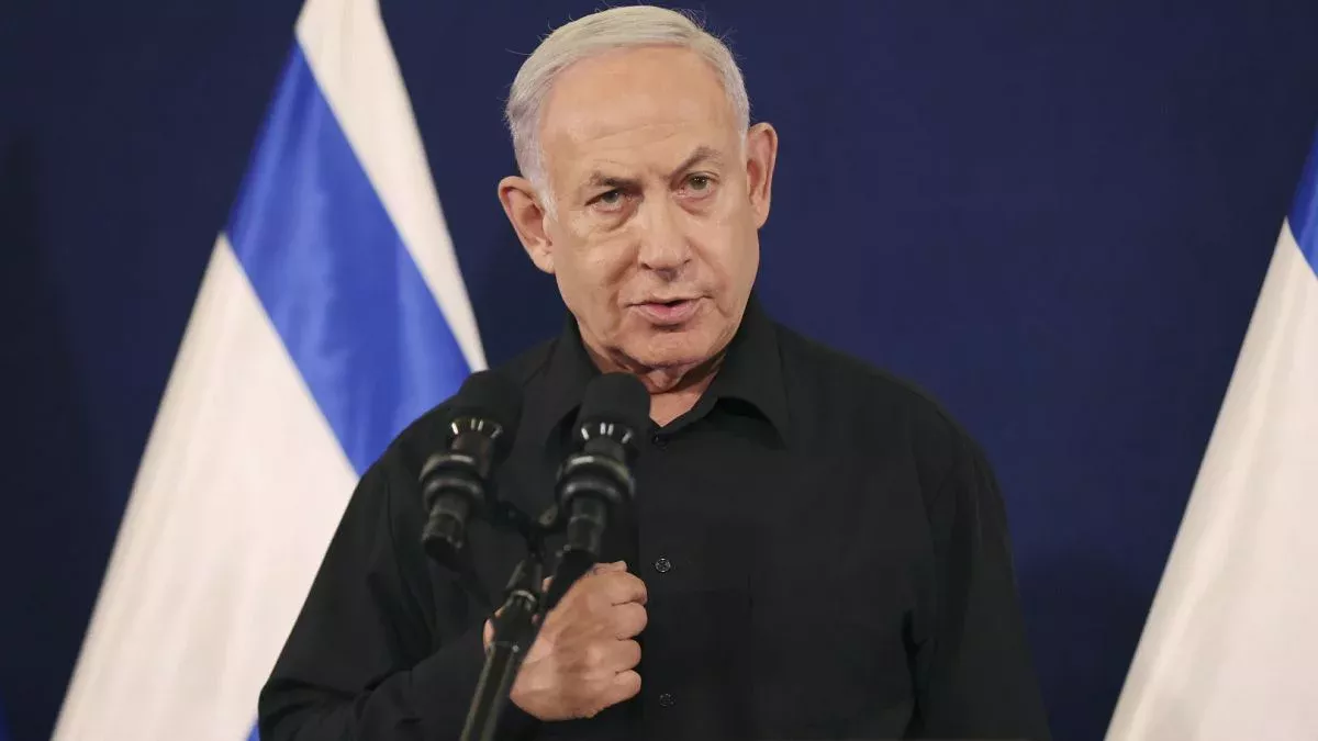 Binyamin Netanyaxu: “Butun Yaqin Sharqda Isroilning qo‘li yetmaydigan joy yo‘q”