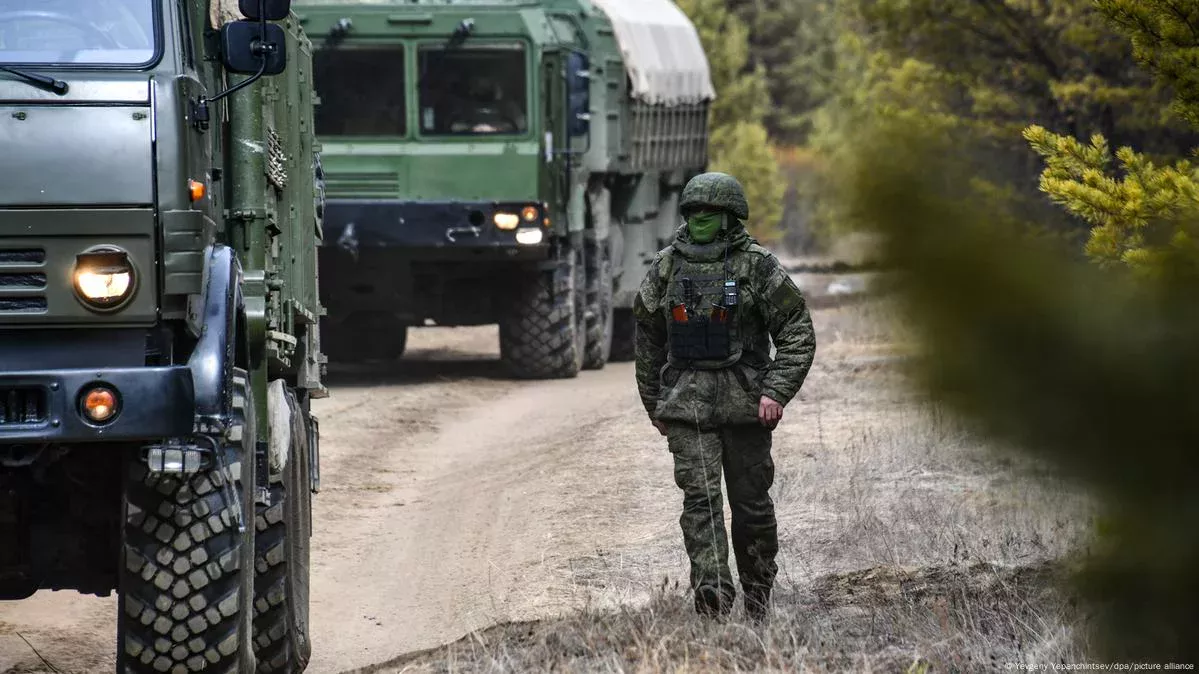 Putin Rossiya armiyasi shtatlari sonini yana oshirdi