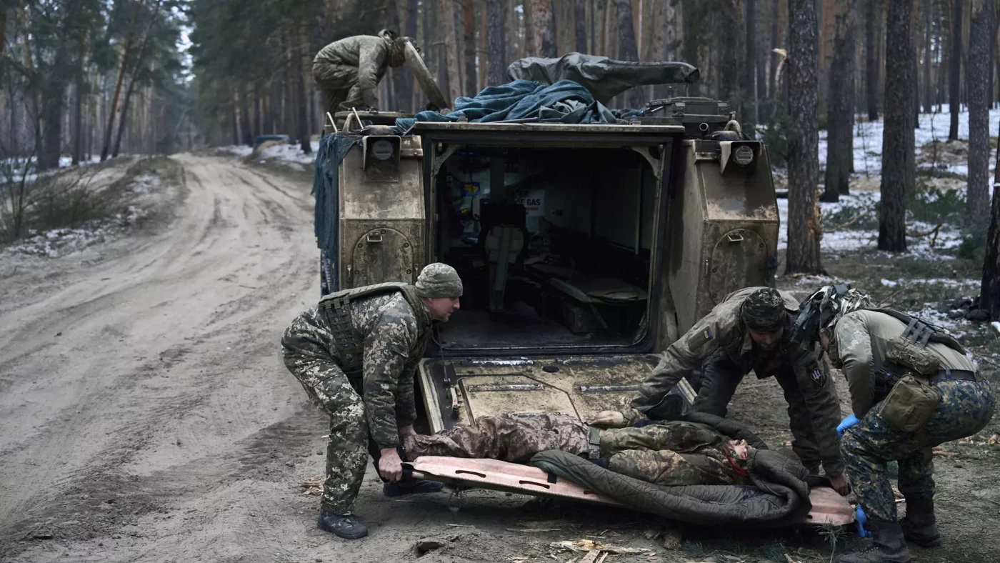 Ukraina Qurolli kuchlari qanday muammoga duch kelgani aytildi