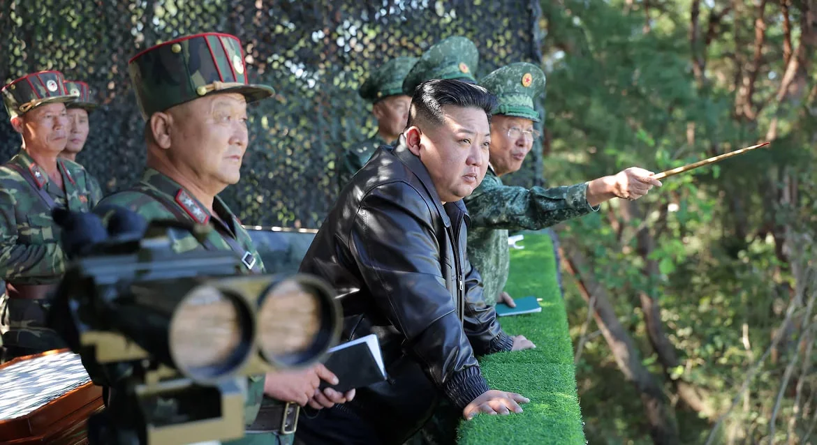 Kim Chen In yadro qurolidan foydalanish bilan tahdid qildi