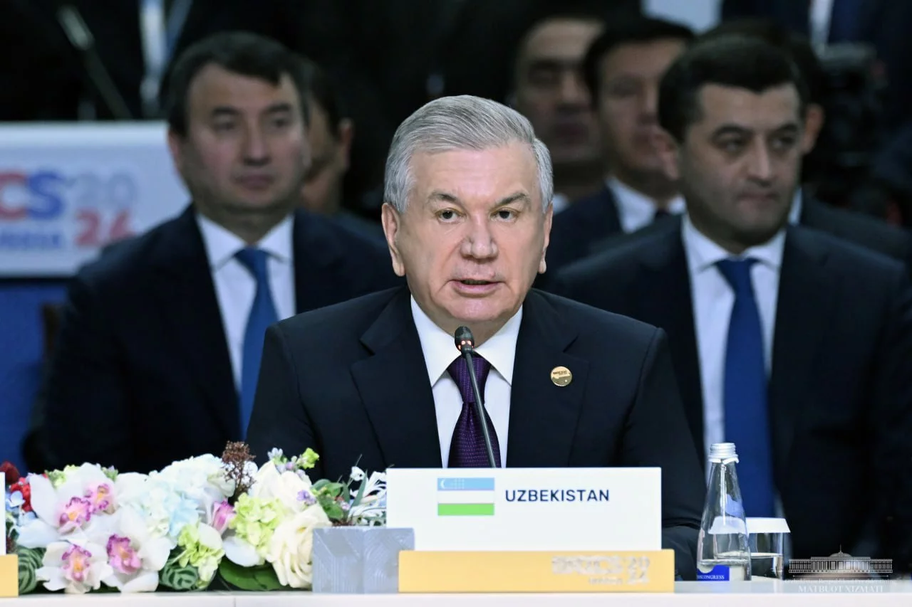 Shavkat Mirziyoyev: "Begunoh bolalar qurbon bo‘lishini hech qanday siyosiy maqsadlar oqlay olmaydi"