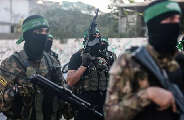 HAMAS Sinvarning vorisi kimligini yashirishga harakat qilmoqda