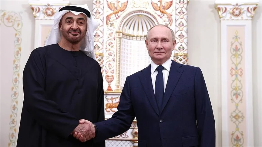 Putin Yaqin Sharqdagi vaziyatni «juda murakkab» deb atadi