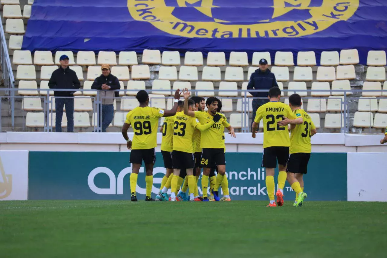 Superliga. “Neftchi” safarda “OKMK” ustidan g‘alaba qozondi