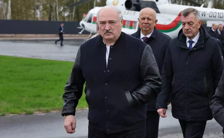 Lukashenko Belarusdan neft topishga va’da berdi