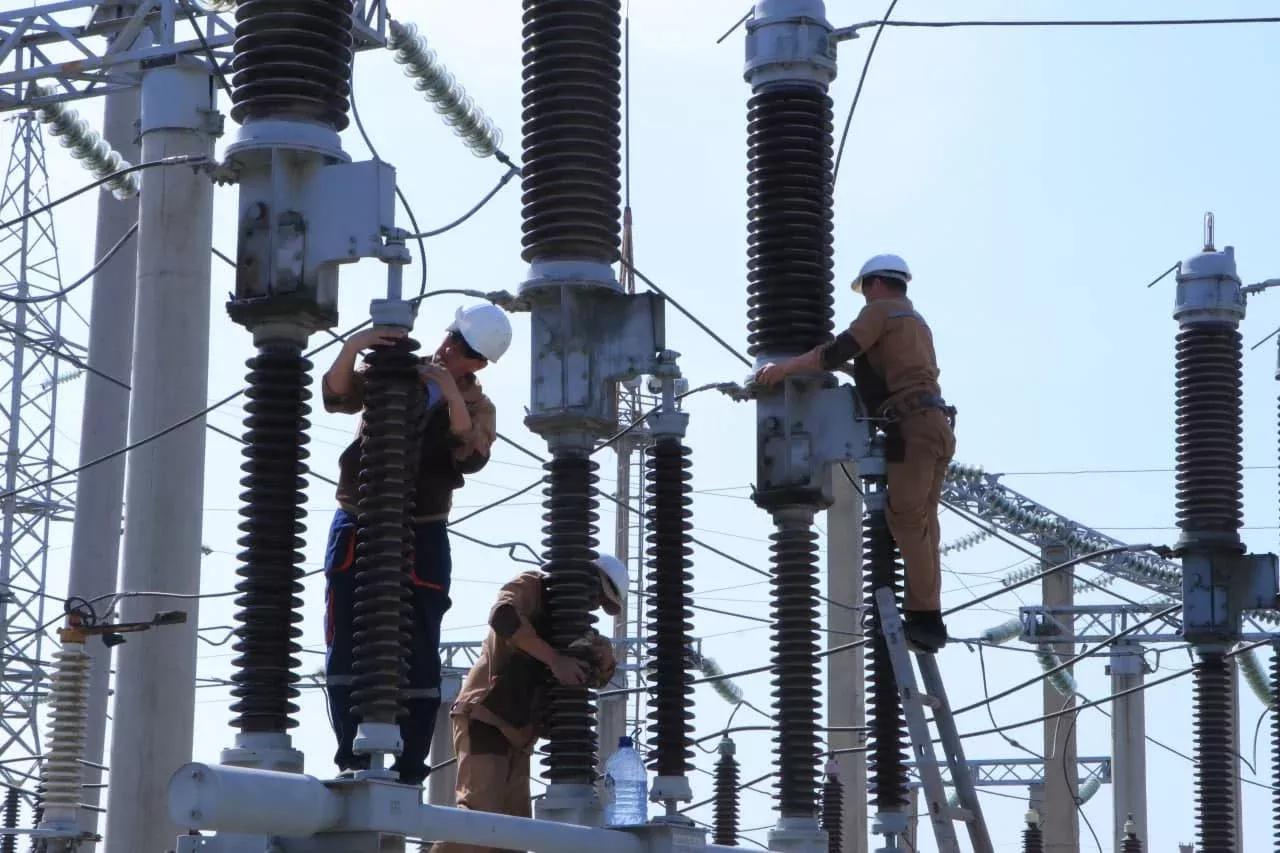 Toshkentning uch tumanida elektr ta’minoti vaqtincha o‘chiriladi