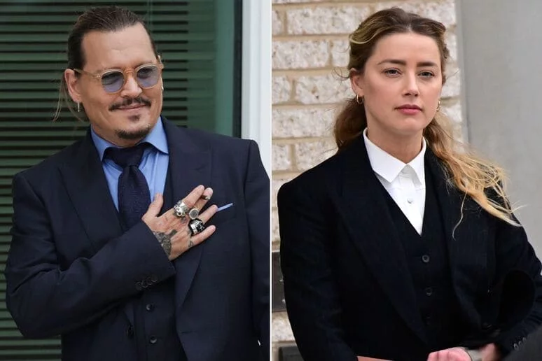 Jonni Depp “hayotini jahannamga aylantirgan” sobiq rafiqasi Ember Hyordni kechirdi