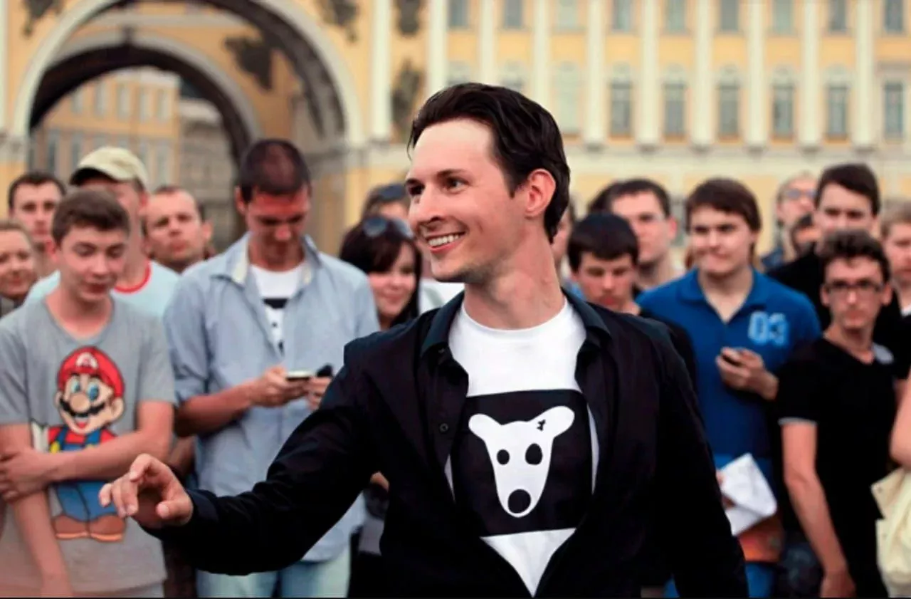 Pavel Durov «VKontakte» qanday yaratilganini so‘zlab berdi...