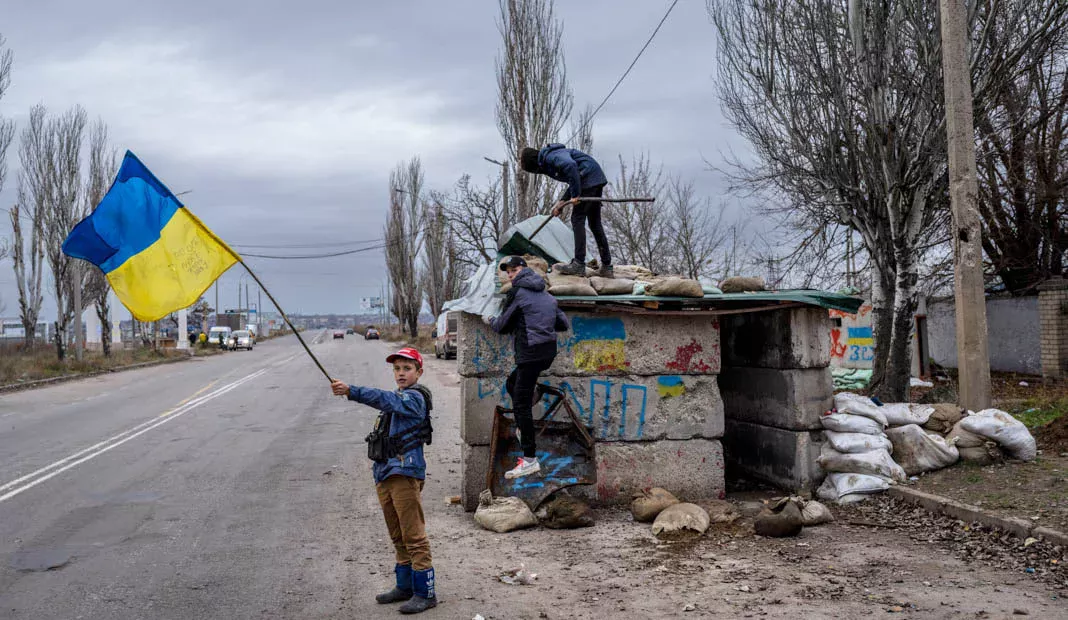 Ukraina ilk bor Rossiya bilan achchiq murosalar ehtimolini ko‘rib chiqmoqda