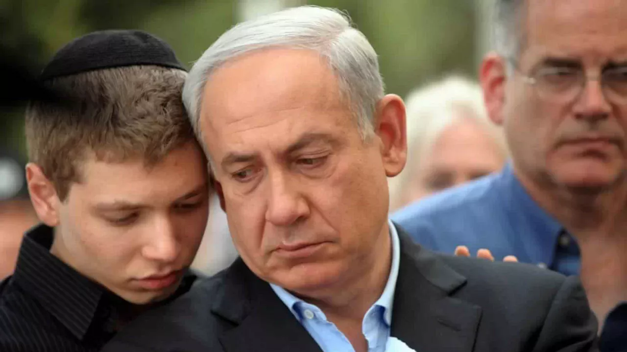 Netanyaxu dron hujumi xavfi tufayli o‘g‘lining to‘yini kechiktirmoqchi