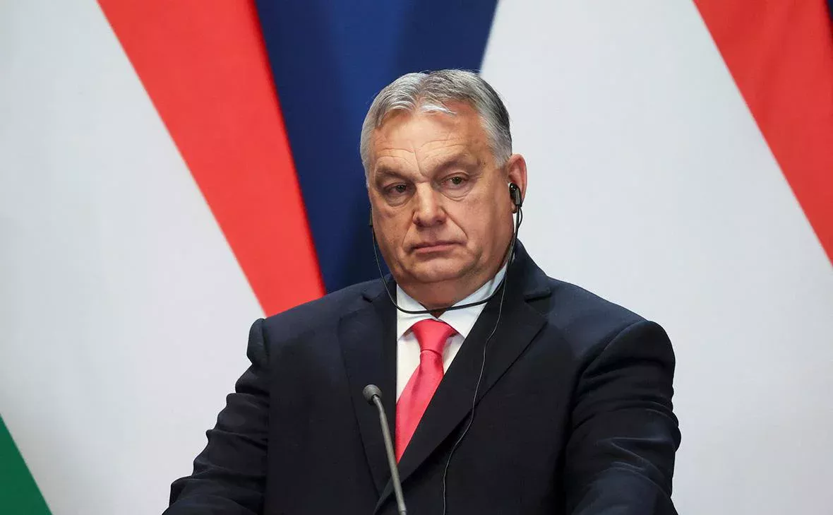 Viktor Orban: Zelenskiyning “g‘alaba rejasi” – bu aslida mag‘lubiyat rejasi расм