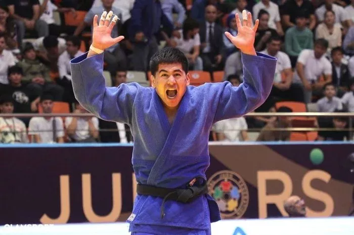 Muhammadsodiq Sodiqov jahon chempionati oltin medalini qo‘lga kiritdi