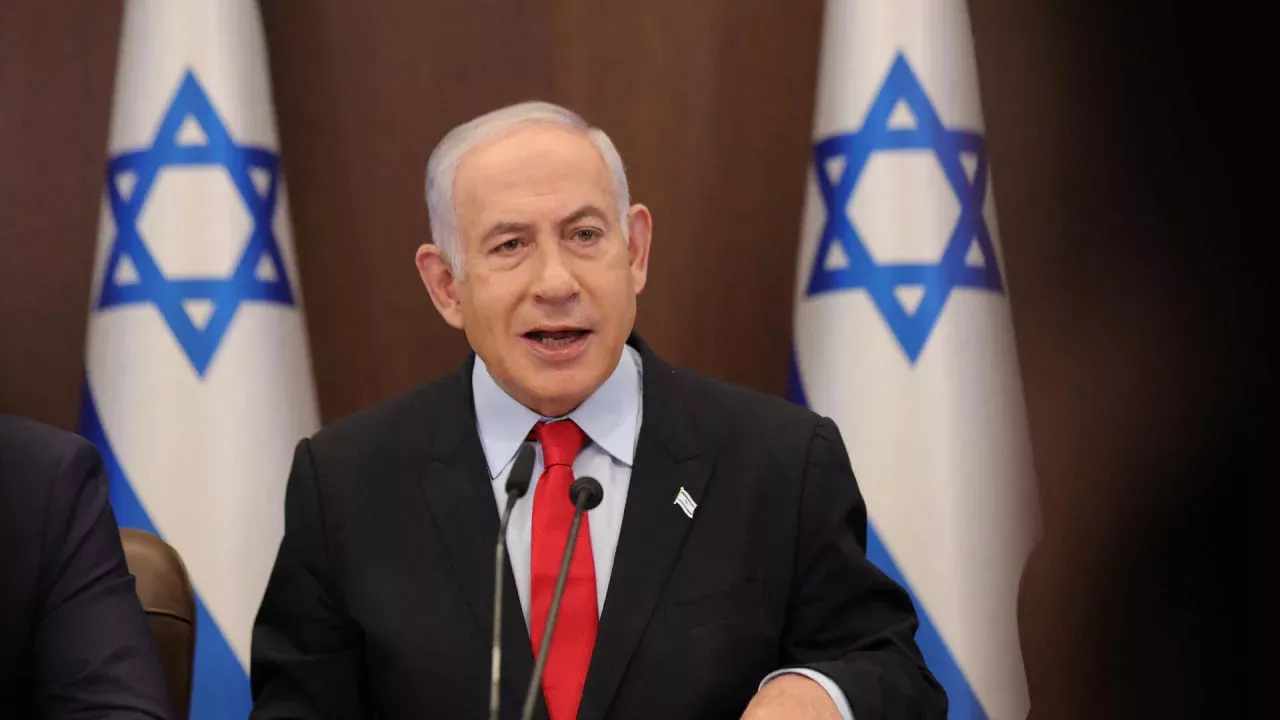 Netanyahu: Biz kurashni davom ettiramiz