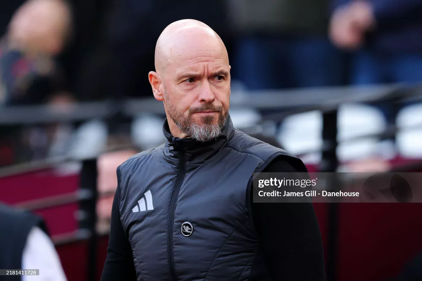 Erik ten Hag “Manchester Yunayted” bosh murabbiyligidan ketdi