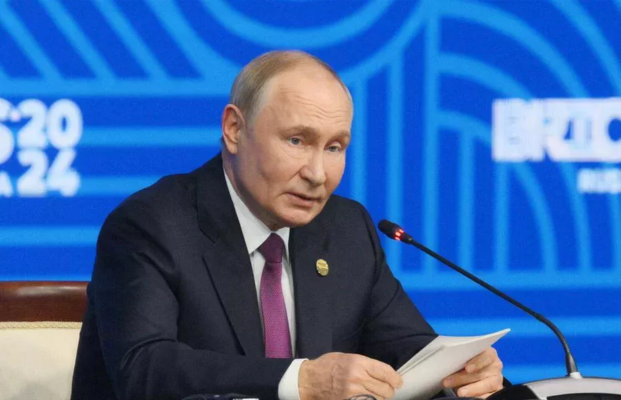 Putin Rossiyadagi KXDR harbiylari haqida ilk bor gapirdi